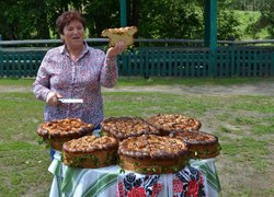 Запашні короваї для учасників Зльоту